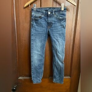 H&M boys size 6X lined jeans